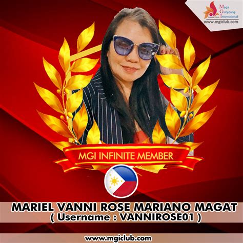 mgi club member.